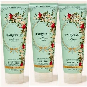 FAIRYTALE BODY CREAM